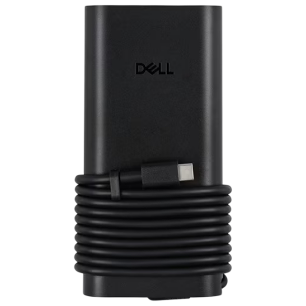 Сетевой адаптер Dell USB-C GaN AC (165 Вт) Черный  / Черный photo 1