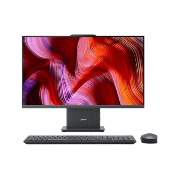 Моноблок Lenovo IdeaCentre 3 27ARR9 Серый 27" Full HD IPS AMD Ryzen 5 7535HS 8 ГБ 512 ГБ  photo 1