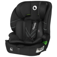 Scaun auto Lionelo Levi Fix LN.226015 Black 15 luni - 12 ani, 36 kg