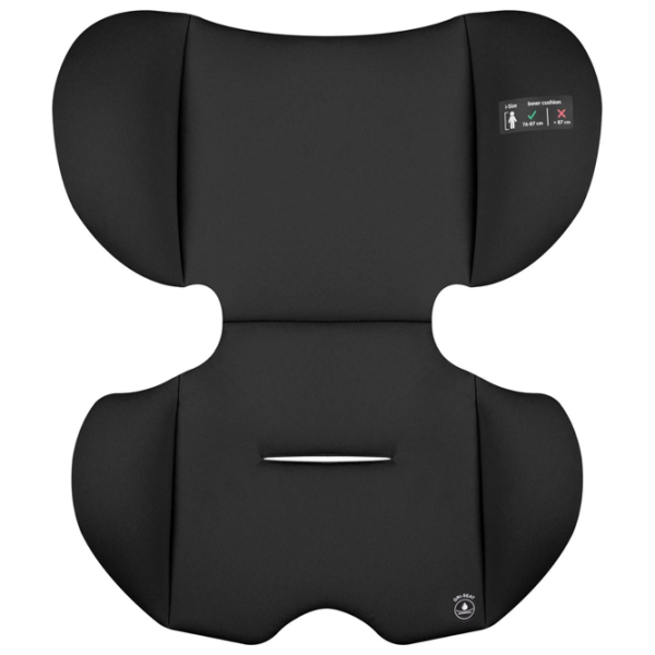 Scaun auto Lionelo Levi Fix LN.226015 Black 15 luni - 12 ani, 36 kg photo 2
