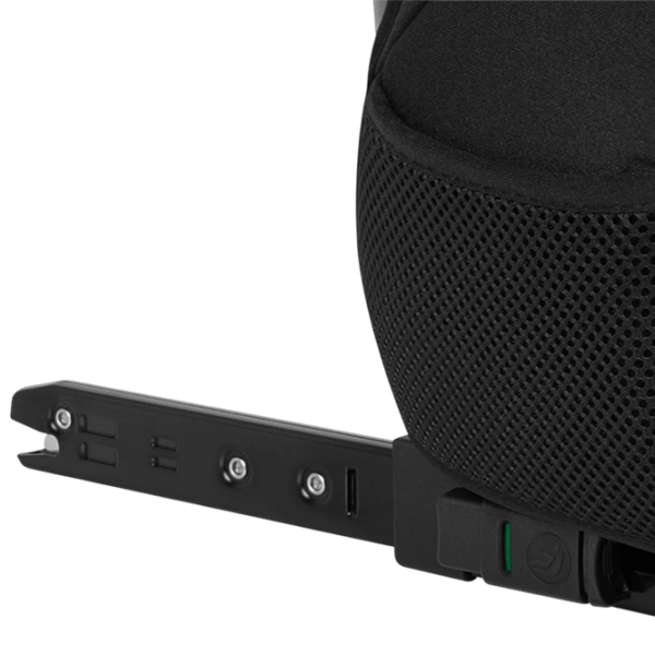 Scaun auto Lionelo Levi Fix LN.226015 Black 15 luni - 12 ani, 36 kg photo 10