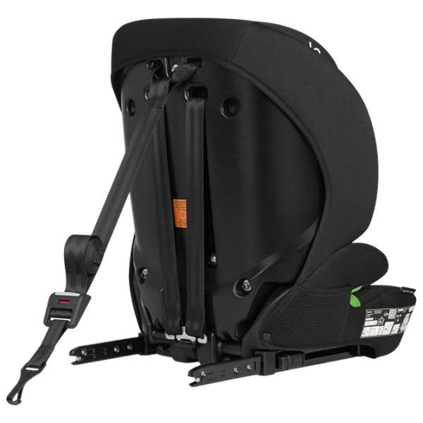 Scaun auto Lionelo Levi Fix LN.226015 Black 15 luni - 12 ani, 36 kg photo 12