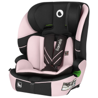 Scaun auto Lionelo Levi Fix LN.226511 Pink 15 luni - 12 ani, 36 kg