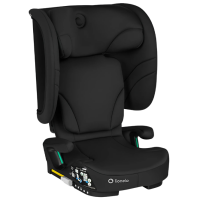 Scaun auto Lionelo Orin LN.229708 Black 3 ani - 12 ani, 36 kg