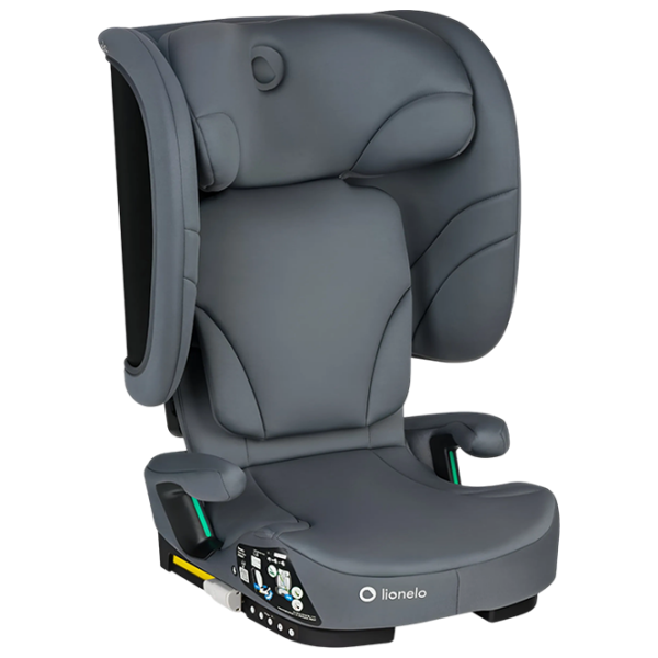 Scaun auto Lionelo Orin LN.229709 Gray 3 ani - 12 ani, 36 kg photo 1