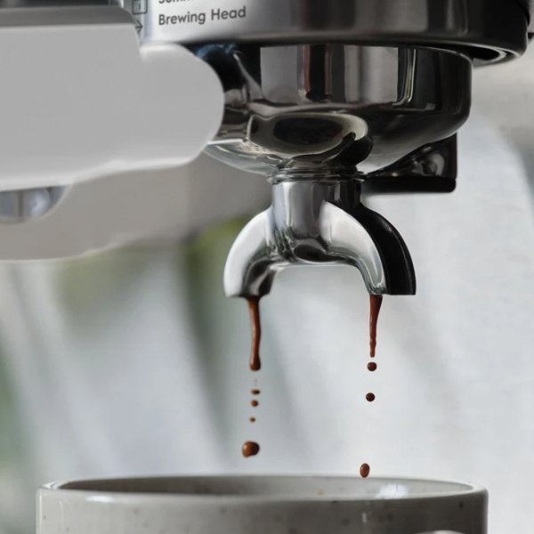 Aparat de cafea Electrolux E8EC1-8SW White 2200 W, 3 l, Thermoblock photo 5