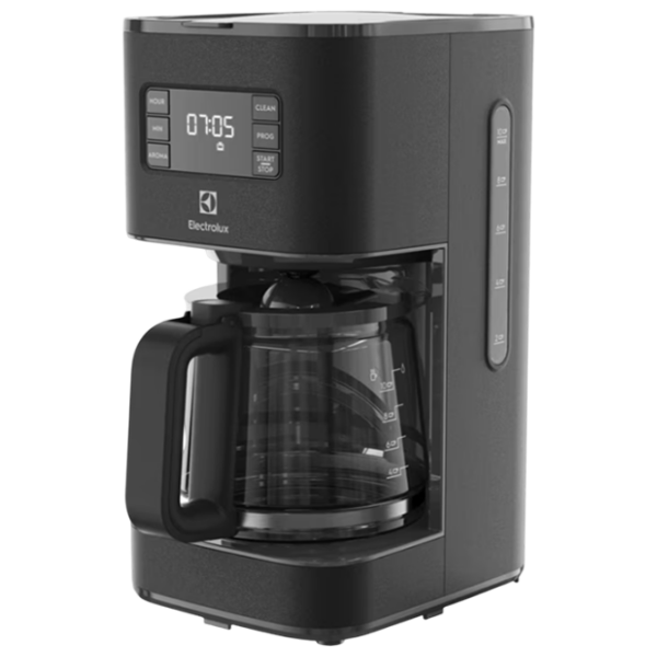 Aparat de cafea Electrolux E5CM1-6AN Black 1080 W, 1.37 l,  photo 1