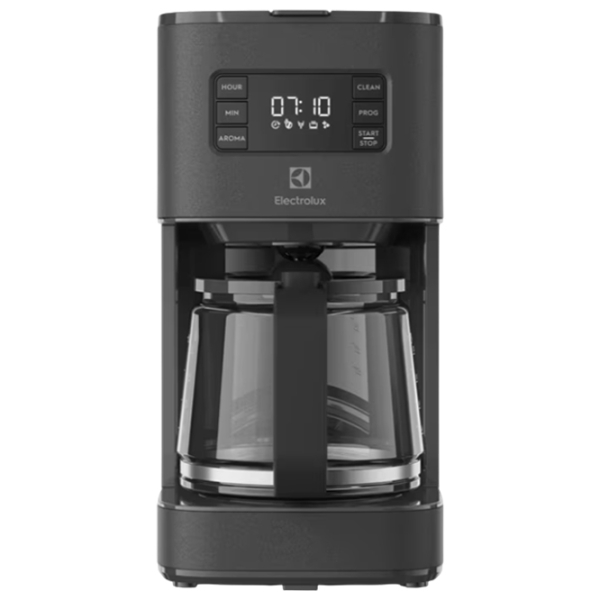Aparat de cafea Electrolux E5CM1-6AN Black 1080 W, 1.37 l,  photo 2