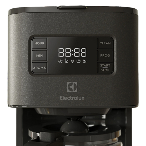 Aparat de cafea Electrolux E5CM1-6AN Black 1080 W, 1.37 l,  photo 3