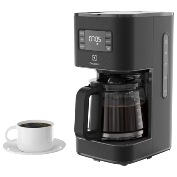 Aparat de cafea Electrolux E5CM1-6AN Black 1080 W, 1.37 l,  photo 5