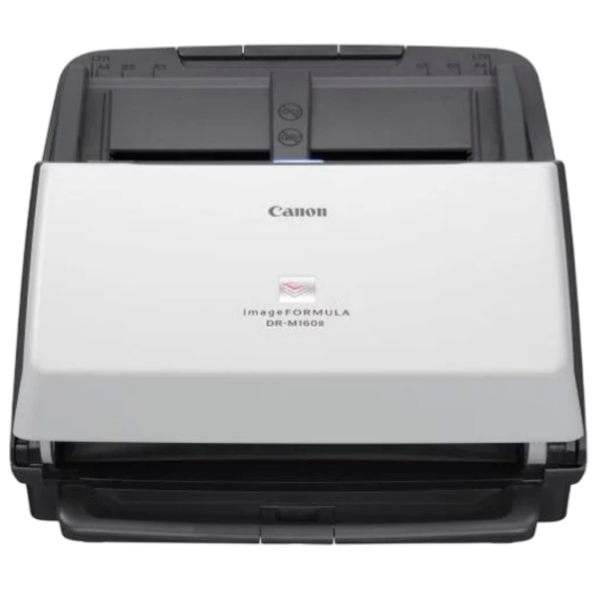 Scaner Canon DR-M160II Black  photo 1