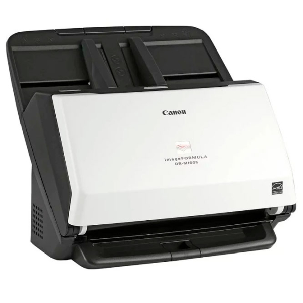 Scaner Canon DR-M160II Black  photo 3