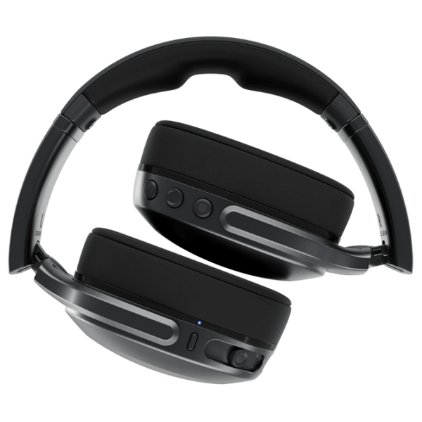 Căști SkullCandy CRUSHER 540 Black Fără fir / Personal / Over the ear photo 2