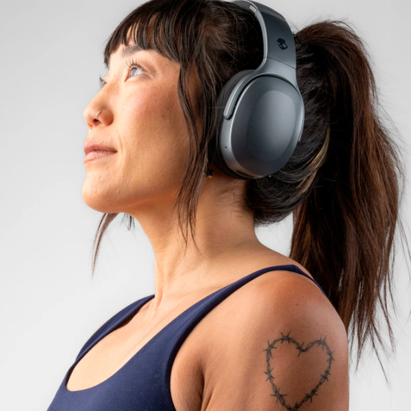 Căști SkullCandy CRUSHER 540 Black Fără fir / Personal / Over the ear photo 7