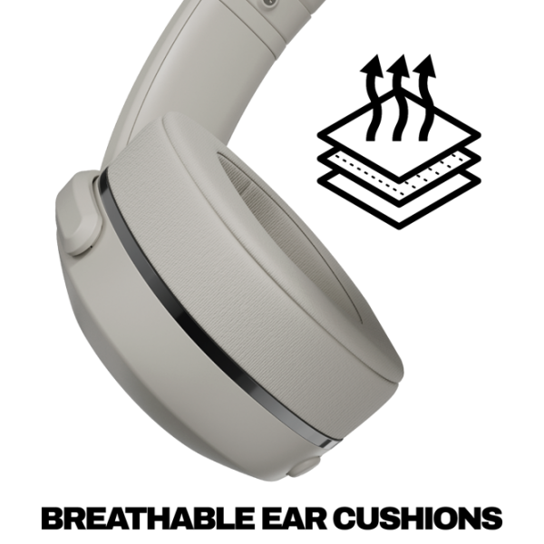 Căști SkullCandy CRUSHER 540 Gray Fără fir / Personal / Over the ear photo 4