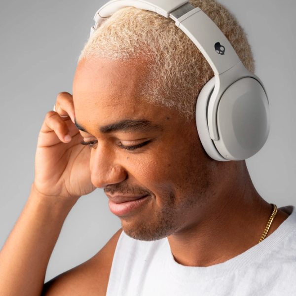 Căști SkullCandy CRUSHER 540 Gray Fără fir / Personal / Over the ear photo 7