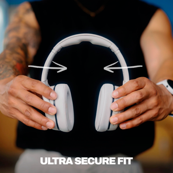 Căști SkullCandy CRUSHER 540 Gray Fără fir / Personal / Over the ear photo 9