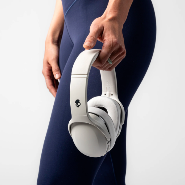 Căști SkullCandy CRUSHER 540 Gray Fără fir / Personal / Over the ear photo 10
