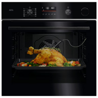 Духовой шкаф AEG TR6PB531SB Черный A++, 72 л
