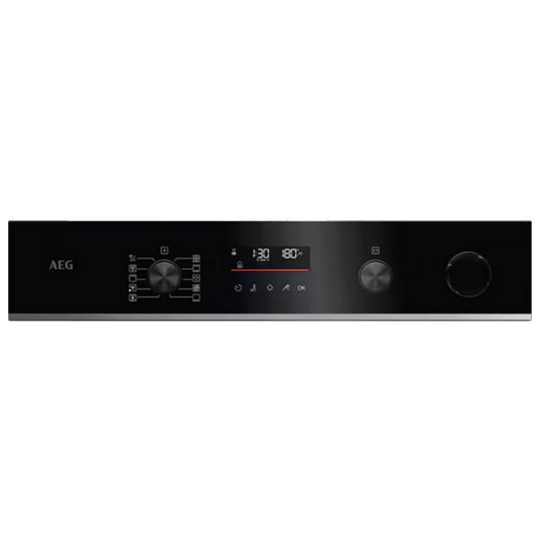 Духовой шкаф AEG TR6PB531SB Черный A++, 72 л photo 2