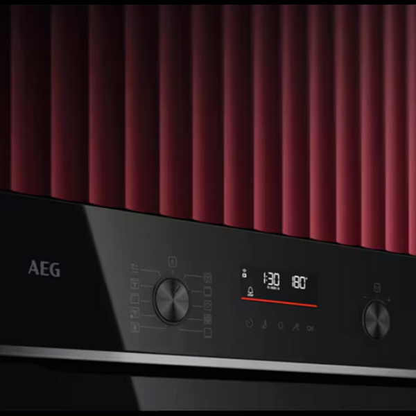 Духовой шкаф AEG TR6PB531SB Черный A++, 72 л photo 4