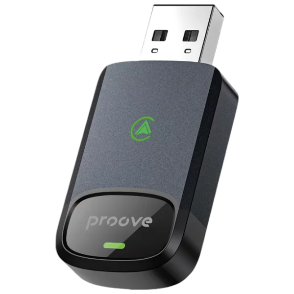 Audio Receiver Proove Unity Dark Gray  photo 1