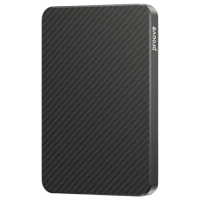 Power Bank 5000 мАч Proove Carbon Slim (20 Вт) Черный 