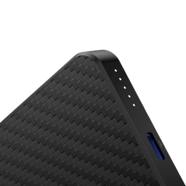 Power Bank 5000 мАч Proove Carbon Slim (20 Вт) Черный  photo 5