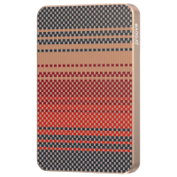 Power Bank 5000 мАч Proove Carbon Slim (20 Вт) Бежевый 