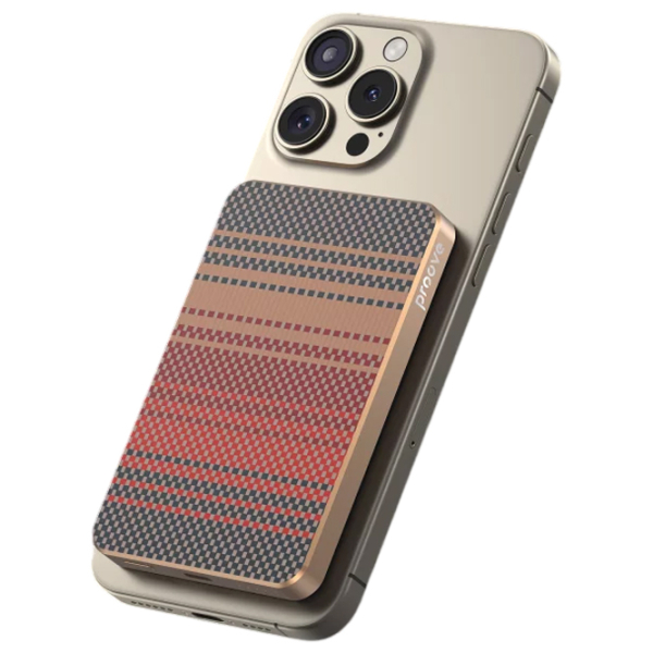Power Bank 5000 мАч Proove Carbon Slim (20 Вт) Бежевый  photo 3