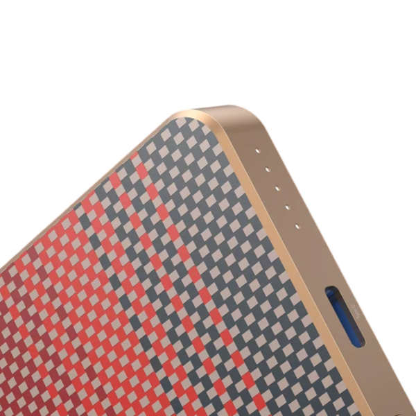 Power Bank 5000 мАч Proove Carbon Slim (20 Вт) Бежевый  photo 4