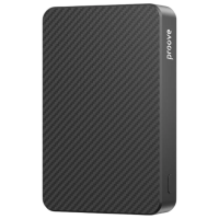 Power Bank 10000 мАч Proove Carbon Slim (22.5 Вт) Черный 