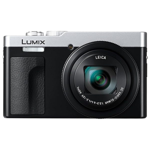 Cameră foto Panasonic DC-TZ99E-S + LEICA DC VARIO-ELMAR Compact Black MOS, 20.3 MP, f/3.3 - f/6.4 photo 1