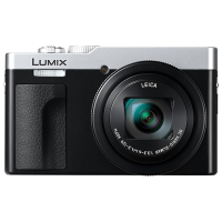Cameră foto Panasonic DC-TZ99E-S + LEICA DC VARIO-ELMAR Compact Black MOS, 20.3 MP, f/3.3 - f/6.4