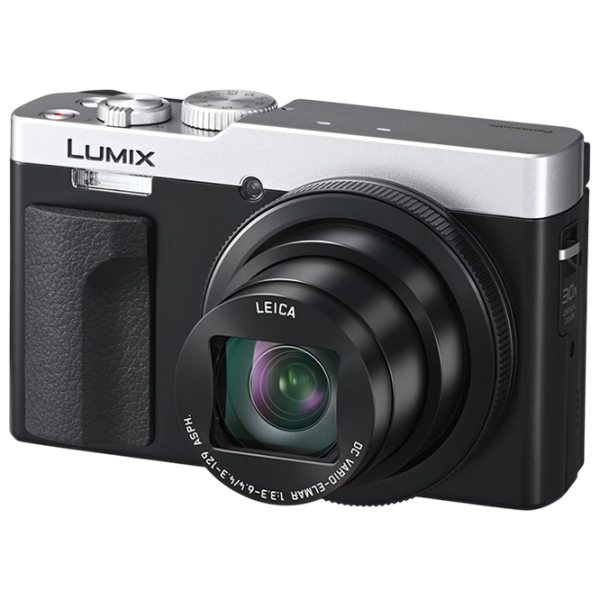 Cameră foto Panasonic DC-TZ99E-S + LEICA DC VARIO-ELMAR Compact Black MOS, 20.3 MP, f/3.3 - f/6.4 photo 2
