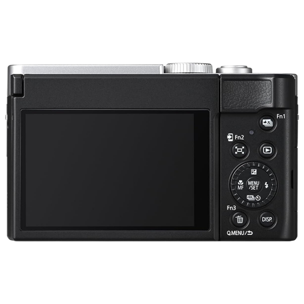 Cameră foto Panasonic DC-TZ99E-S + LEICA DC VARIO-ELMAR Compact Black MOS, 20.3 MP, f/3.3 - f/6.4 photo 6