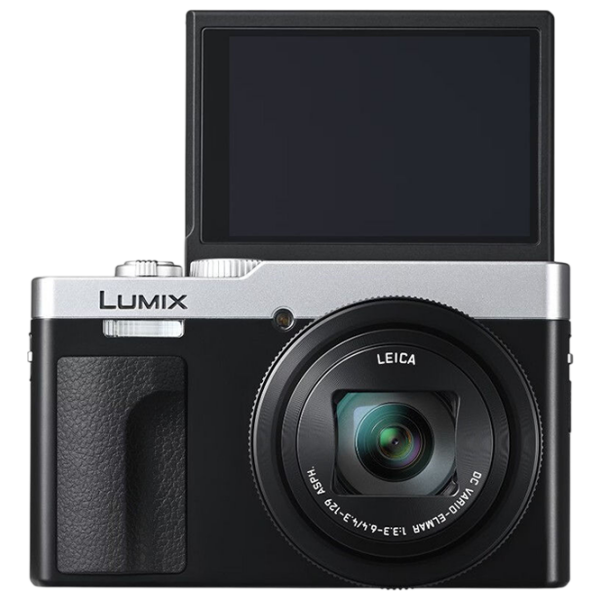 Cameră foto Panasonic DC-TZ99E-S + LEICA DC VARIO-ELMAR Compact Black MOS, 20.3 MP, f/3.3 - f/6.4 photo 7