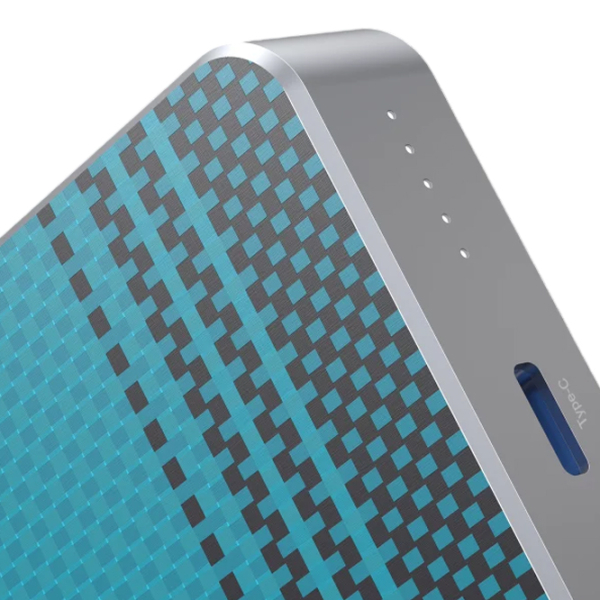 Power Bank 10000 мАч Proove Carbon Slim (22.5 Вт) Синий  photo 5