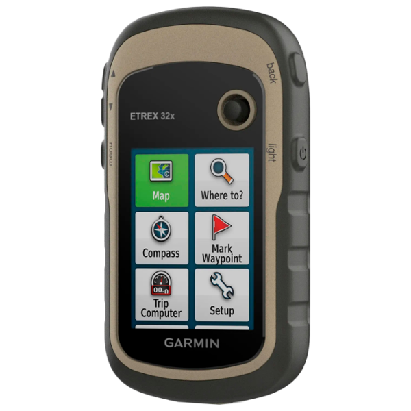 Навигационная система Garmin eTrex 32x 010-02257-01 Черный  photo 1