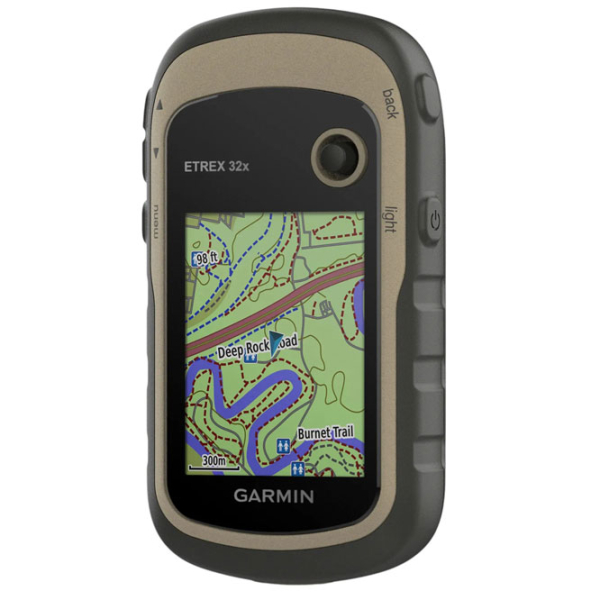 Навигационная система Garmin eTrex 32x 010-02257-01 Черный  photo 2