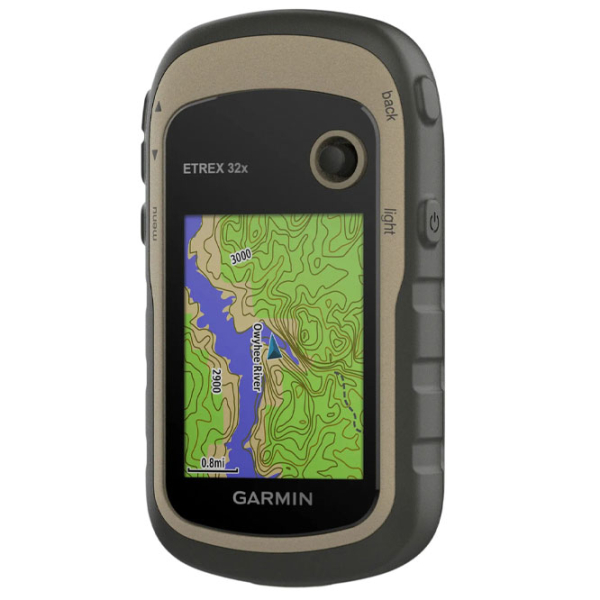 Навигационная система Garmin eTrex 32x 010-02257-01 Черный  photo 3