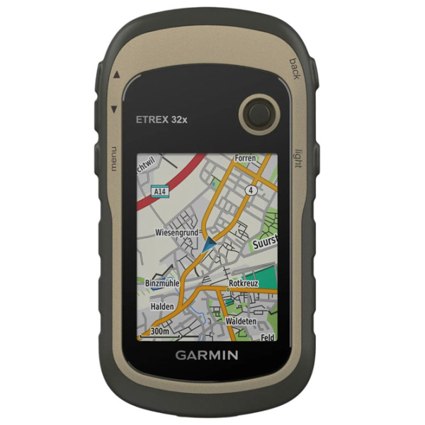 Навигационная система Garmin eTrex 32x 010-02257-01 Черный  photo 5