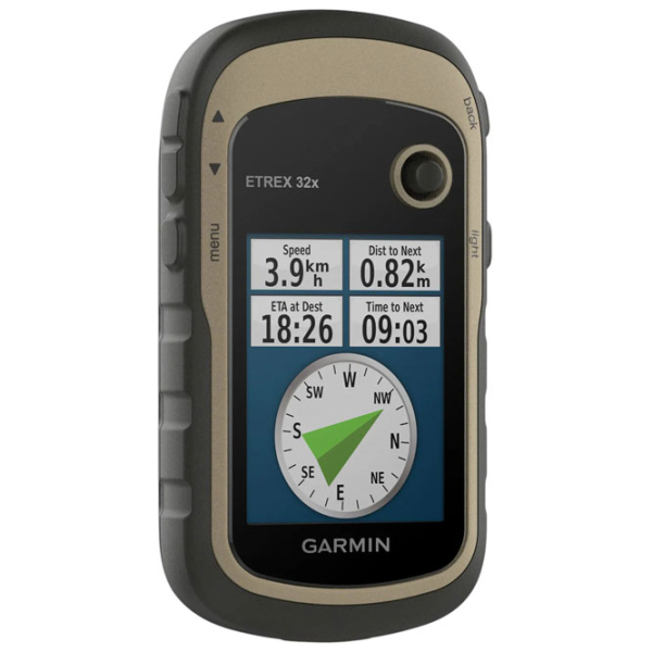 Навигационная система Garmin eTrex 32x 010-02257-01 Черный  photo 7