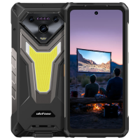 Ulefone Armor 34 Pro Plus 512 ГБ Черный Желтый 6.95" | 50 Мп | 16 ГБ | Dual SIM