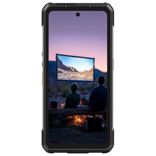 Ulefone Armor 34 Pro Plus 512 ГБ Черный Желтый 6.95" | 50 Мп | 16 ГБ | Dual SIM photo 3