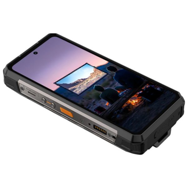 Ulefone Armor 34 Pro Plus 512 ГБ Черный Желтый 6.95" | 50 Мп | 16 ГБ | Dual SIM photo 5