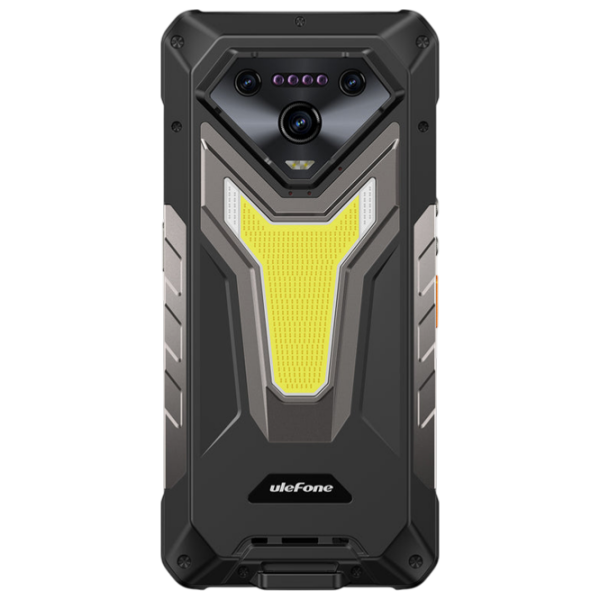 Ulefone Armor 34 Pro Plus 512 ГБ Черный Желтый 6.95" | 50 Мп | 16 ГБ | Dual SIM photo 7