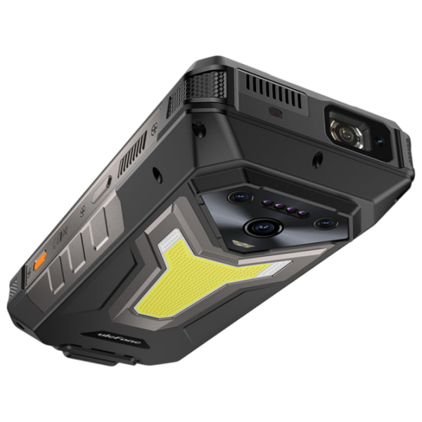 Ulefone Armor 34 Pro Plus 512 ГБ Черный Желтый 6.95" | 50 Мп | 16 ГБ | Dual SIM photo 9