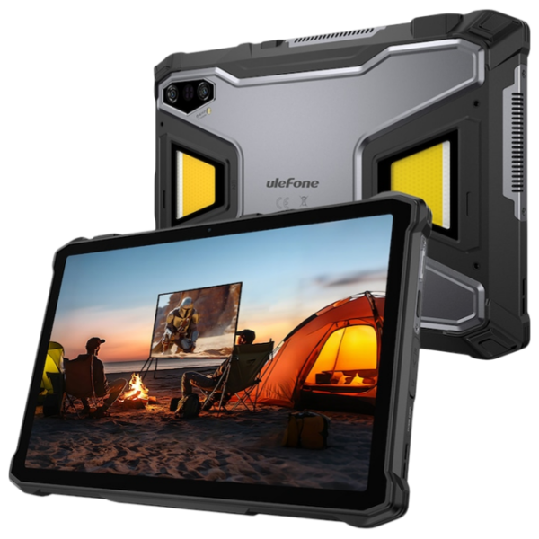 Планшет Ulefone Armor Pad 5 Ultra 11" LTE Черный 12 ГБ |
512 ГБ | 64 Мп |  photo 5