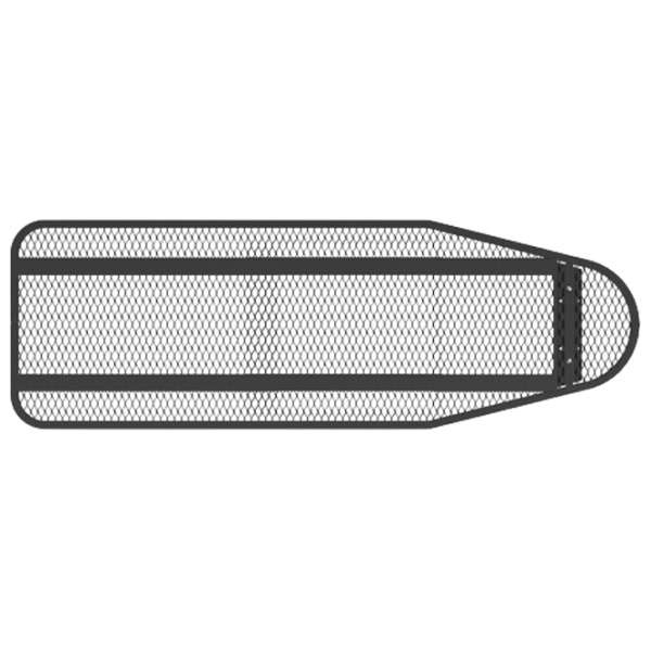 Masă de călcat Zilan ZLN9778 Gray Lungimea suprafeței de lucru: 90 cm, Lățimea suprafeței de lucru: 30 cm photo 4